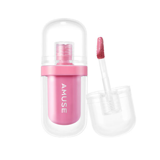 Jel-Fit Tint 06 Seoul Girl - Стойкий гелевый тинт в розовом оттенке, 3,8 г
