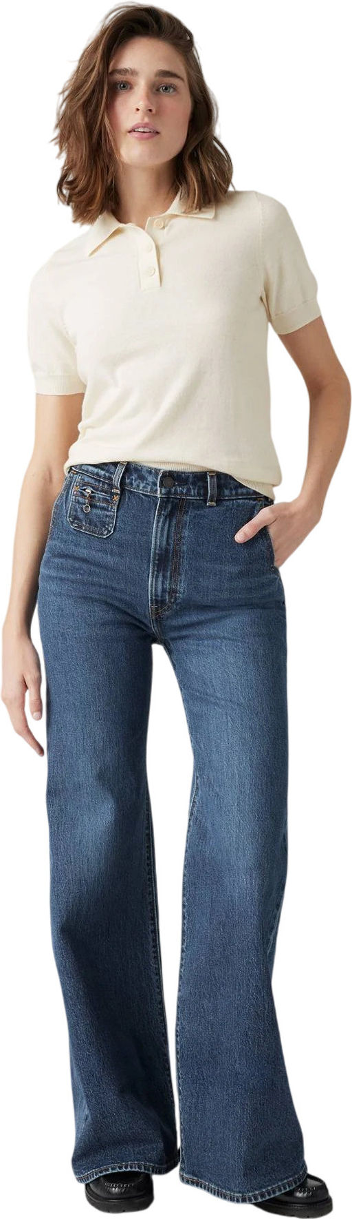 Джинсы женские