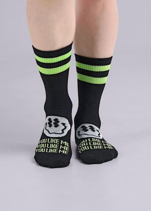 (CLE) C4420 носки дет. Вулкан хл+эл