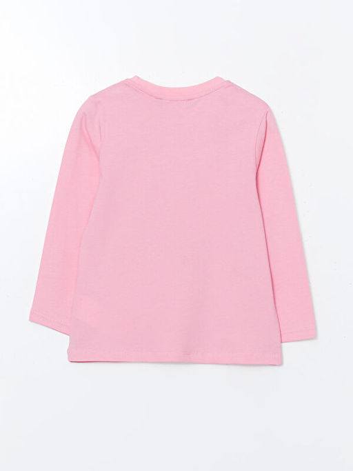 Bisiklet Yaka K?z Bebek Pijama Tak?m? - Waikiki фото 3