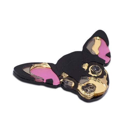 Брошь Чихуахуа - Orgalica фото 2