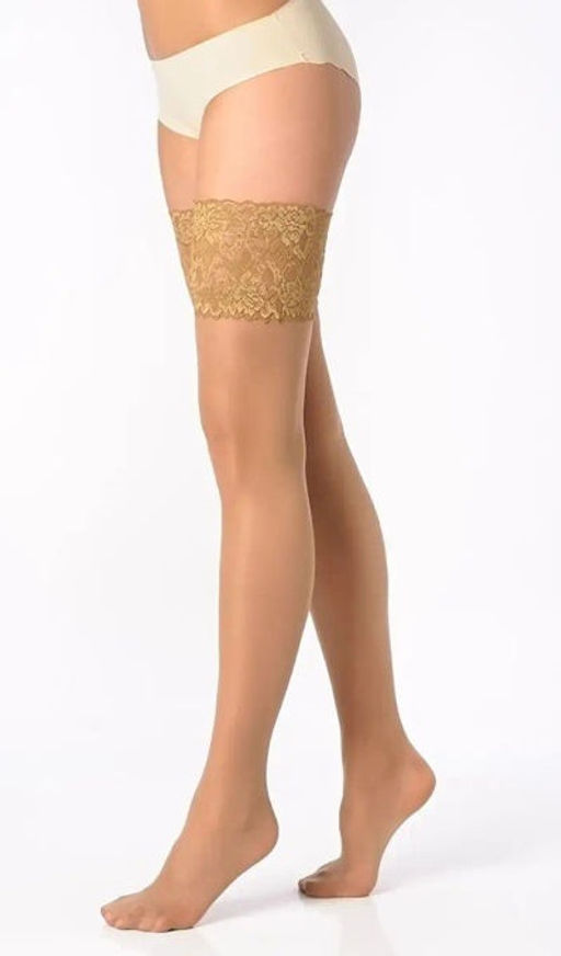 Чулки TEATRO PRESTIGE 20 светло-бежевый  фото 5