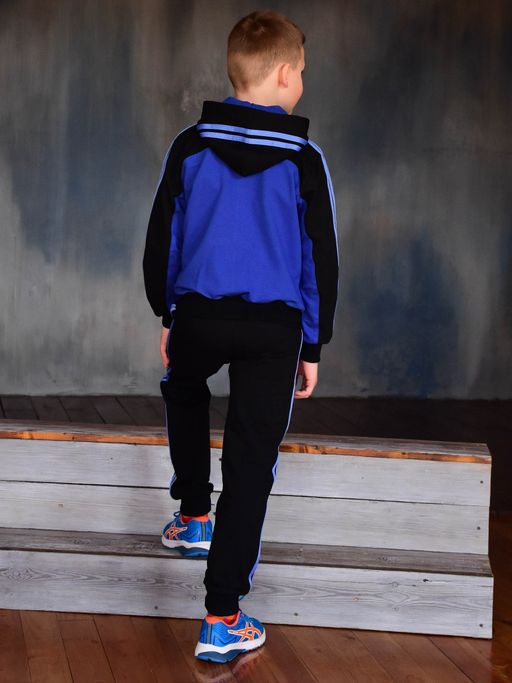 Спортивный костюм ДХ19 от фабрики Спортсоло