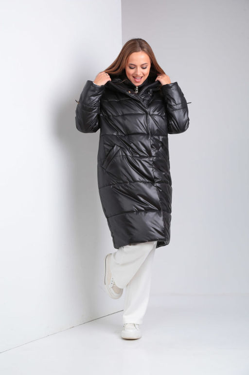 Пальто Diamant 1925 черный