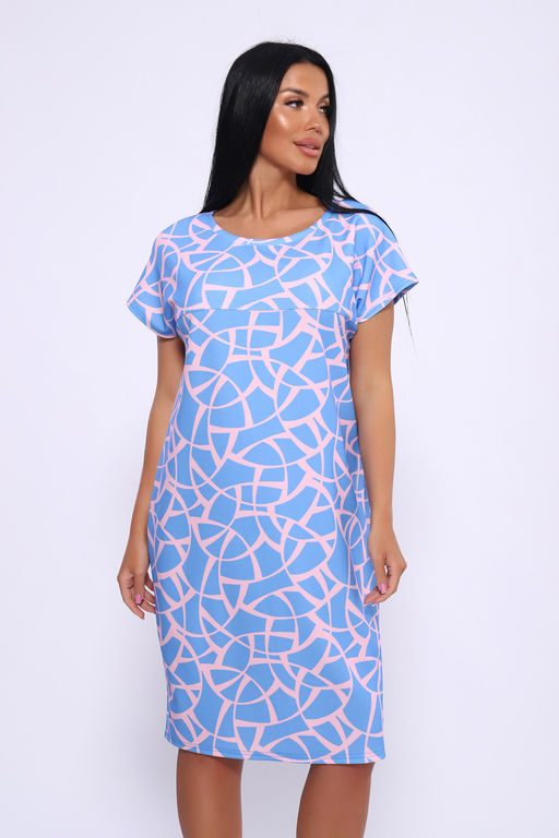 Платье Натали 24679 из крепа  фото 14