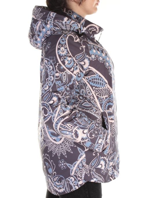 H9259 LILAC Куртка демисезонная женская MARIA (100 гр.синтепона)