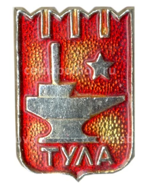 Значок Тула