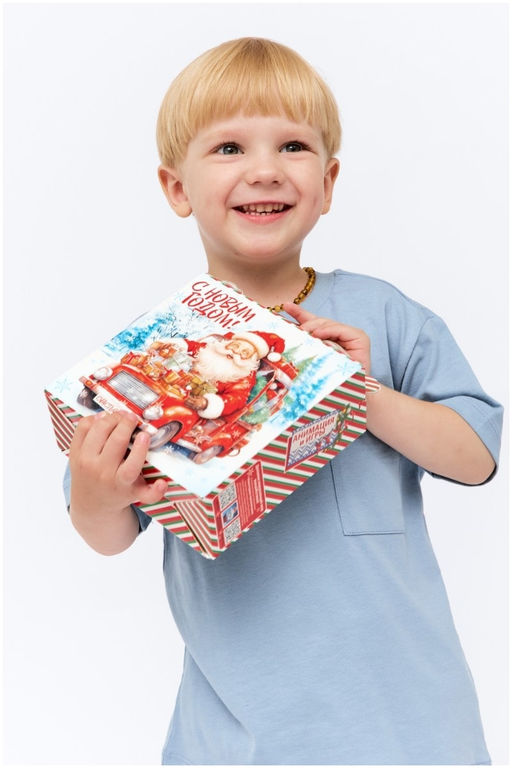 Набор на Новый год Мороз Мобиль 700г - Дедморозов фото 6