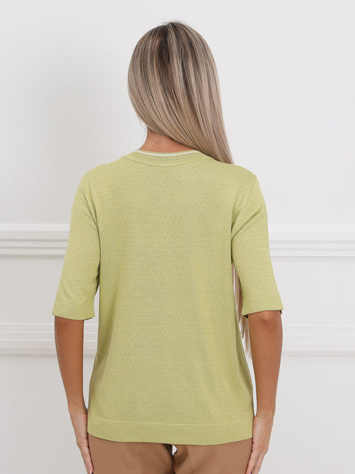 Джемпер Др4-546/6 - Wisell фото 8