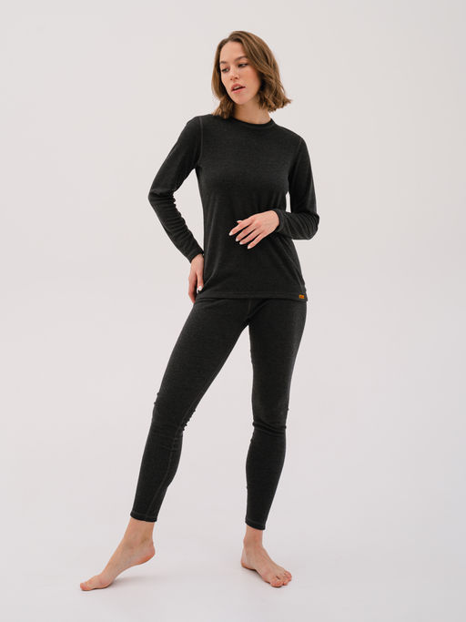 Термолеггинсы женские ACTIVE -25/