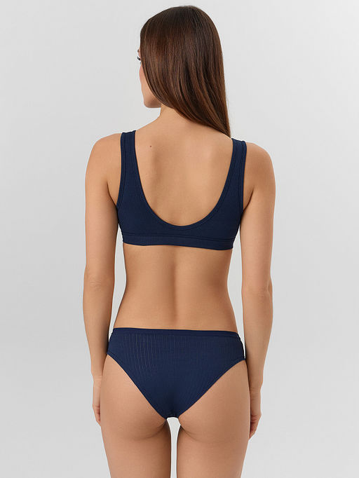 Бюстгальтер женский с мягкими чашками без каркасов - Mark formelle фото 3