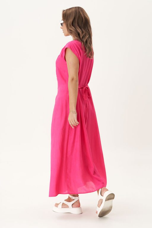 Платье Fantazia Mod 4790 фуксия  фото 2