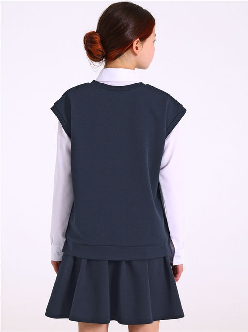 жилет+юбка 2ДЖЮ5708176 - Апрель фото 2