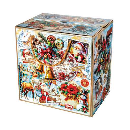 Сладкий новогодний подарок Тайна