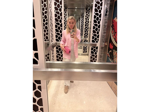 Сумка женская Lanotti 8200LT/Фуксия