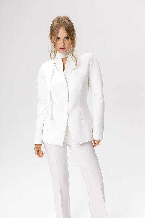 Брюки Pirs 6343 белый