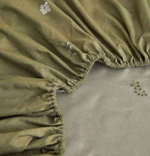 Одеяло MENCY Двухстороннее с простыней на резинке и наволочками ODMENDR013