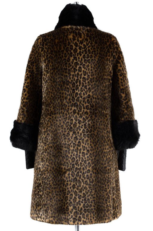 02-0764 Пальто женское утепленное - El podio фото 15