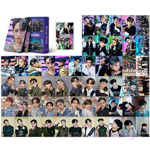 Набор карточек Stray Kids - Купи слона фото 6