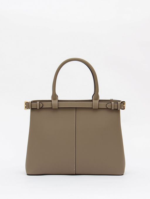 Сумка 3167PE gray Polina&Eiterou