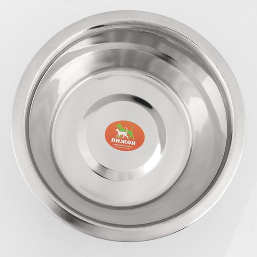 Миска стандартная, 1,5 л - Пижон фото 2