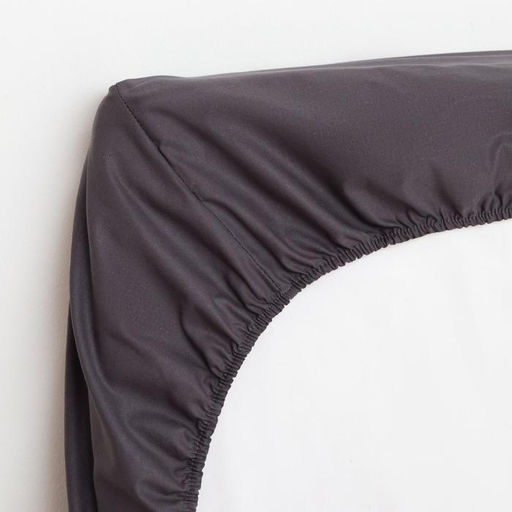 Постельное бельё 2-спальное «Этель. Серая гавань», бязь