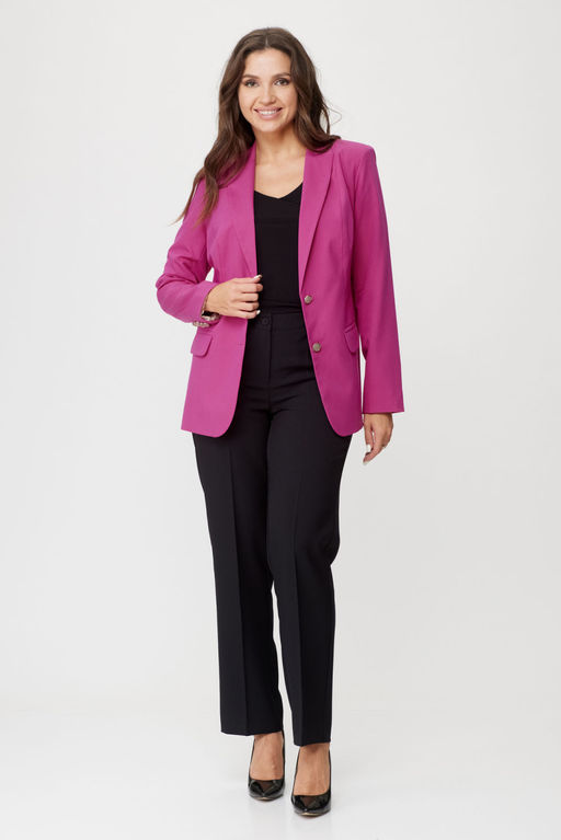 Жакет БелЭльСтиль 205 цвет Барби фото 5