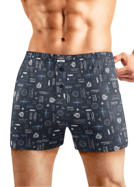Трусы мужские боксеры Орбита