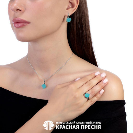 КОЛЬЦО 23313186гх - Красная пресня фото 2