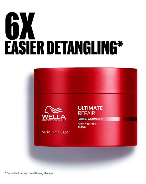 Маска для максимального восстановления волос ULTIMATE REPAIR, 150 мл Wella
