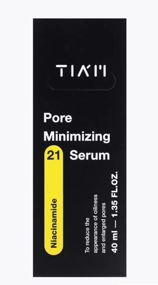 TIAM Pore Minimizing 21 Serum, 1.2ml*10ea - Сыворотка для сужения пор 1,2мл*10шт