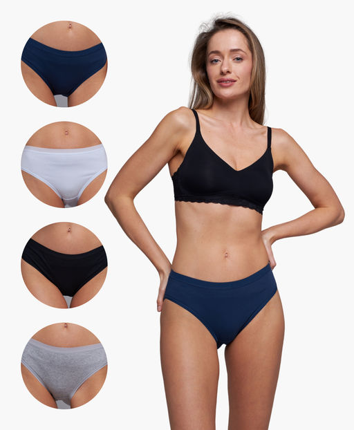 Трусы женские слипы Vanessa for me