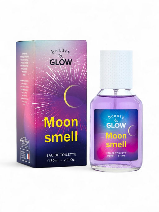 Туалетная вода женская Beauty&Glow Moon Smell, 60 мл