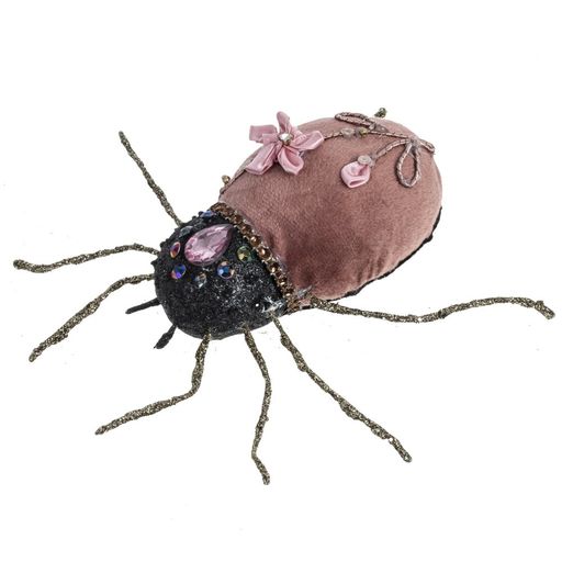 Изделие декоративное "Жук", L16 W16 H5 см