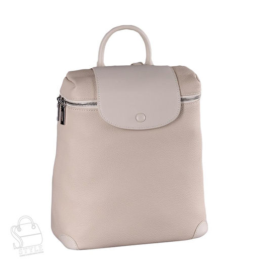 Рюкзак женский кожаный 7138VG white  Vitelli Grassi/30 в Новосибирске