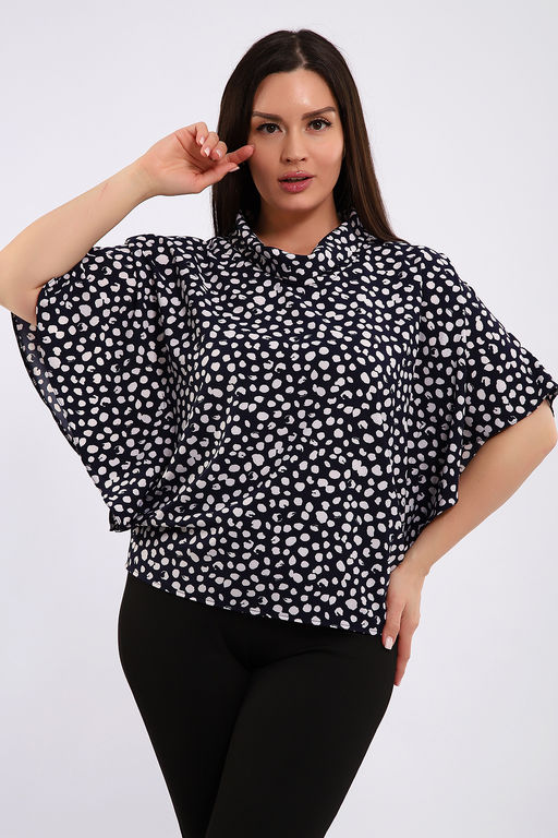 Блузка 32729 - Натали фото 99