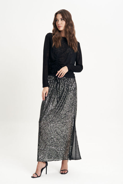 Джемпер Fantazia Mod 5020 черный  фото 3