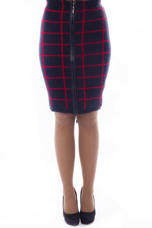 Юбка Ю4-163 - Wisell фото 4