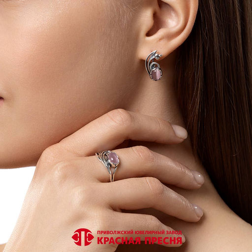 КОЛЬЦО 24317058И - Красная пресня фото 2