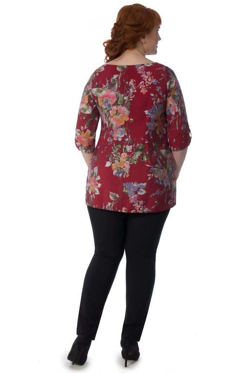 Блуза М4-3193 - Wisell фото 6