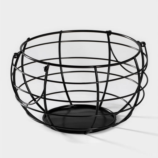 УЦЕНКА Емкость для хранения «Курочка» 22×20.5×26.5 см