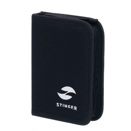 Набор инструментов (25 шт) в нейлоновом кейсе STINGER W0109  фото 6