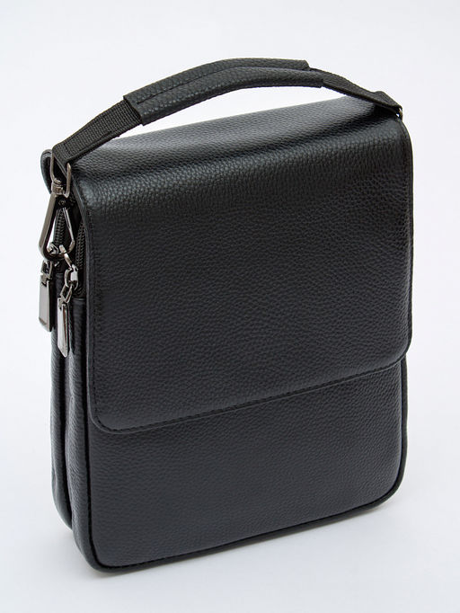 Сумка 9801-3QH black Heanbag