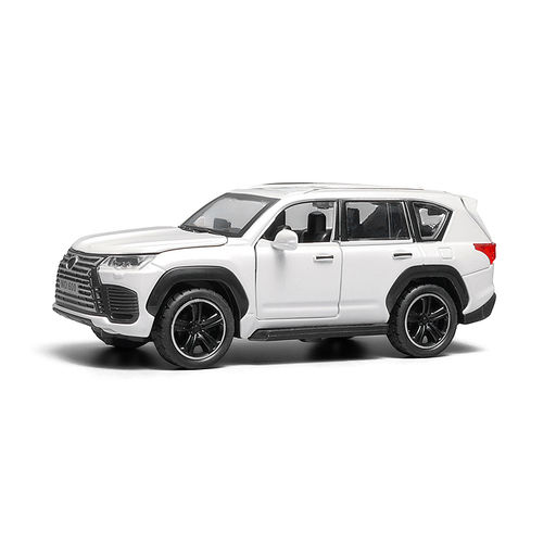 Машина "Внедорожная сила" 1:32 в коробке