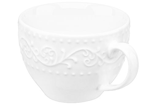 Чайн. пара 2 пр. 250 мл Ажур NEW BONE CHINA - Elan gallery фото 8