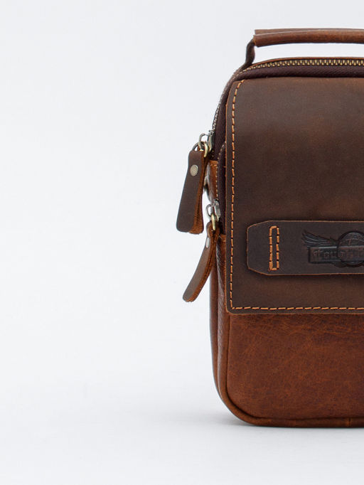 Сумка 4470TR brown Tough Ruder