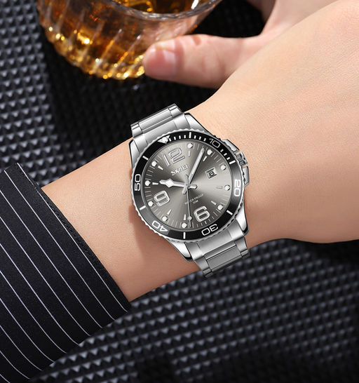 Часы наручные Skmei мужские 9278grey