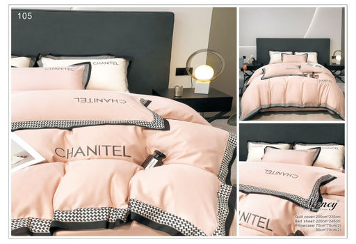 КПБ Mency Chanitel в коробке MENCHB05