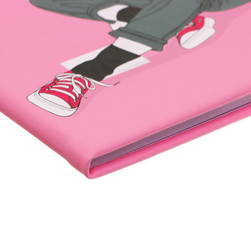 Дневник универсальный для 1-11 класса «Да, но нет», твёрдая обложка, искусственная кожа, шелкография, ляссе, 80 г/м²