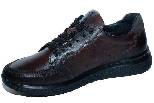 Кроссовки мужские из натуральной кожи - Dynamic фото 2